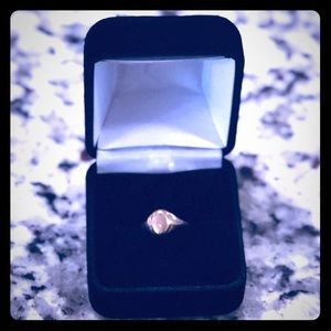 Vintage yellow Gold Baby Ring 30’s 40’s